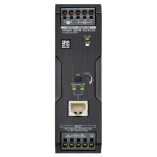 680583-Book type power supply, 240 W, 24 VDC, 10 A, DIN rail mounting,
