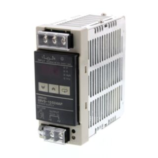 281071-Power supply, 240 W, 100-240 VAC input, 24 VDC, 5 A output, DIN