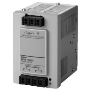 247536-Power supply, 180W, 100-240 VAC input, 24 VDC 7.5A output, DIN