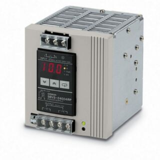 281068-Power supply, 240 W, 100-240 VAC input, 24 VDC, 10 A output, DI