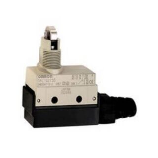 111610-Enclosed switch, panel mount across roller plunger, SPDT,10A mi