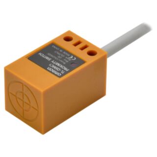 110527-Inductive proximity sensor, unshielded, 5 mm, 3 wire, NPN, NO,