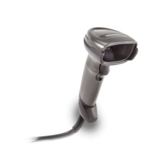 699314-V410-H SR Handheld Reader, black grey, wired