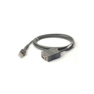 699315-Cable, RS-232, DB9F, TXD-2, 2 m