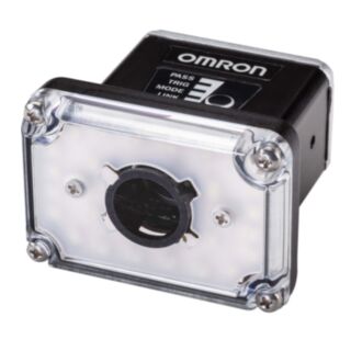 691702-V430 Code Reader, 1.2 MP Monochrome, Medium view, Autofocus 50-