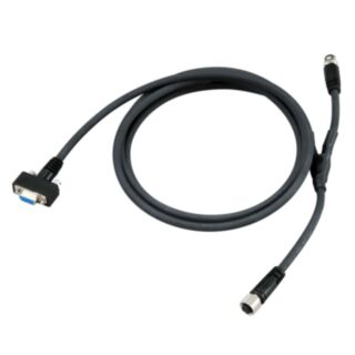 692731-V/F 430-F Camera to QX-1 interconnect cable with RS-232 breakou