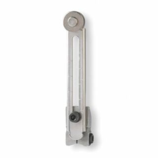 108307-Replacement actuator for WL series limit switch: adjustable rol