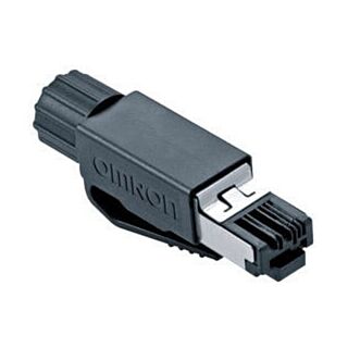 RJ45-Anschluss (für AWG22 bis AWG24)