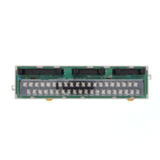 Servoklemmenblock, 2 Achsen für CS1W/CJ1W-NC213/233/413/433, C200HW-NC213/413 & C200H-NC211
