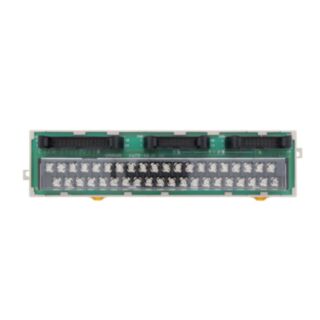Klemmblock für zwei Achsen an CJ1M-CPU22/23