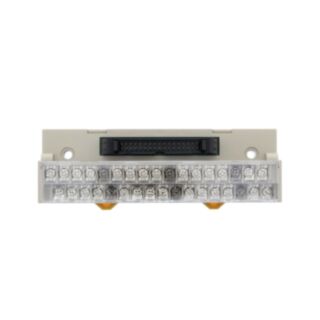 Klemmblock 34pol für CN1 Steuersignale, SS2 Serie, Schraubklemmen M3