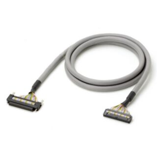 Kabel für XW2_-40_ Klemmblöcke, FCN40p. auf MIL40p., 300cm