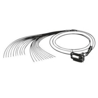 Kabel mit 24-poliger FCN-Steckverbindung und freiem Kabelende, 1,0 m