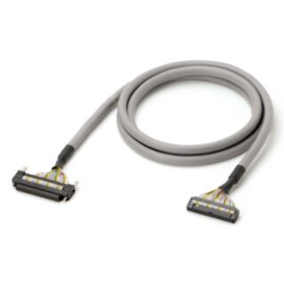 Kabel für XW2_-40_ Klemmblöcke, FCN40p. auf MIL40p., 100cm