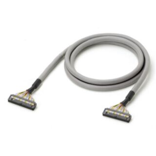 Kabel für XW2_-40_ Klemmblöcke, MIL40p. auf MIL40p., 500cm