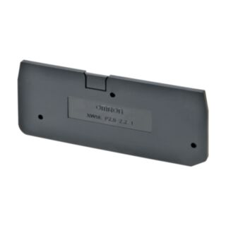 Terminador para múltiplos condutores 4 terminais de conexão com terminais 2.5 mm² modelos push-in plus
