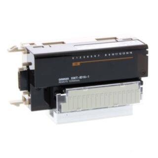 226542-CRT1/DRT2/GX-series I/O expansion unit, 16 x 24 VDC inputs, PNP