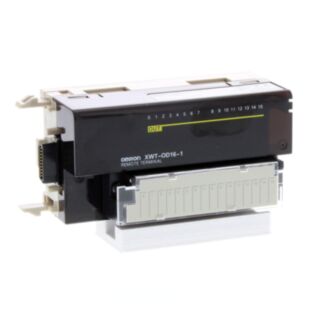 226546-CRT1/DRT2/GX-series I/O expansion unit, 16 x 24 VDC outputs, 0.