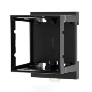 372111-DIN mounting adapter for E5CC