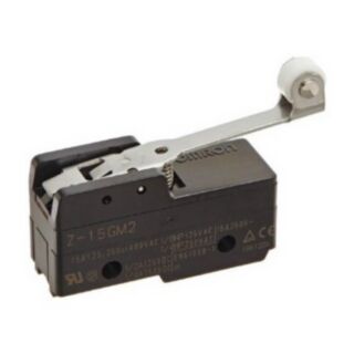 106613-General purpose basic switch, reverse hinge roller lever, SPDT,