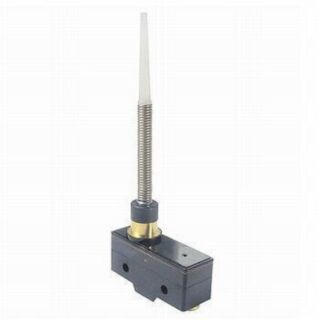 154125-General purpose basic switch, flexible rod, SPDT, 15A, drip-pro