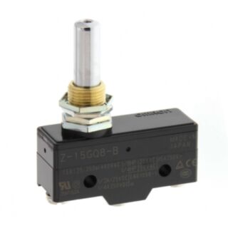 143082-General purpose basic switch, high operating force, panel mount