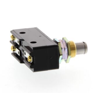 382403-General purpose basic switch, panel mount plunger (medium OP),