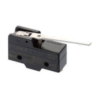 106595-General purpose basic switch, low force hinge lever, SPDT, 15A