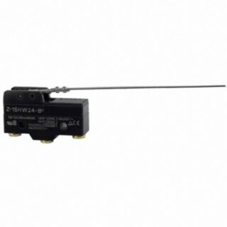 106474-General purpose basic switch, hinge lever, SPDT, high sensitive
