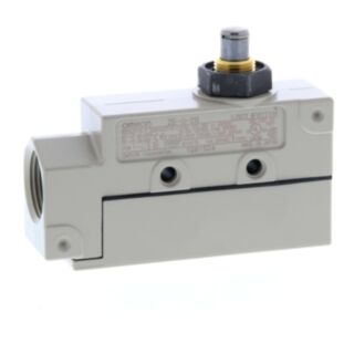 106359-Enclosed switch, plunger, SPDT, 15A