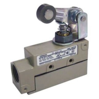 152689-Enclosed switch, roller arm lever, SPDT, 15 A