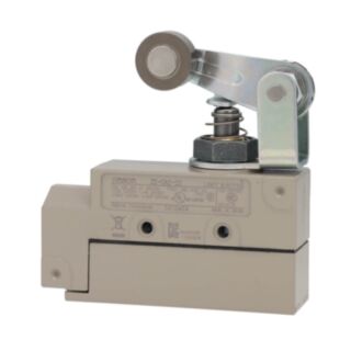 152689-Enclosed switch, roller arm lever, SPDT, 15 A