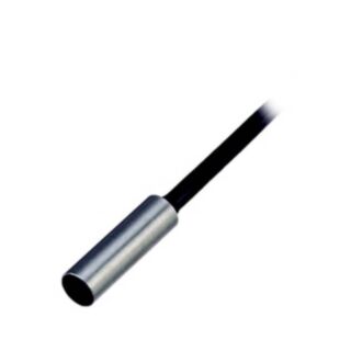 106188-Inductive proximity sensor head, 5.4mm dia., Shielded type, 1mm