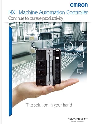 omron-nx1-machine-automation-controllers-overview-brochure-image