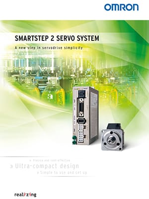 omron-smartstep-2-servo-drive-overview-brochure-image