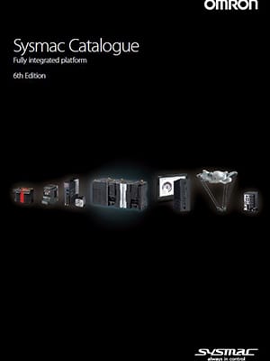 omron-sysmac-integrated-automation-catalogue-2023